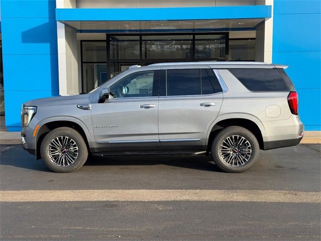 2026 GMC Yukon Elevation's photo