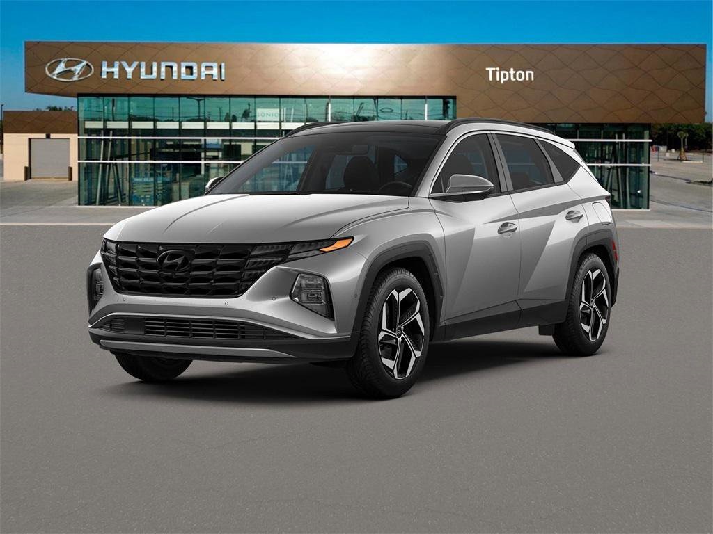 2024 Hyundai Tucson Limited's photo