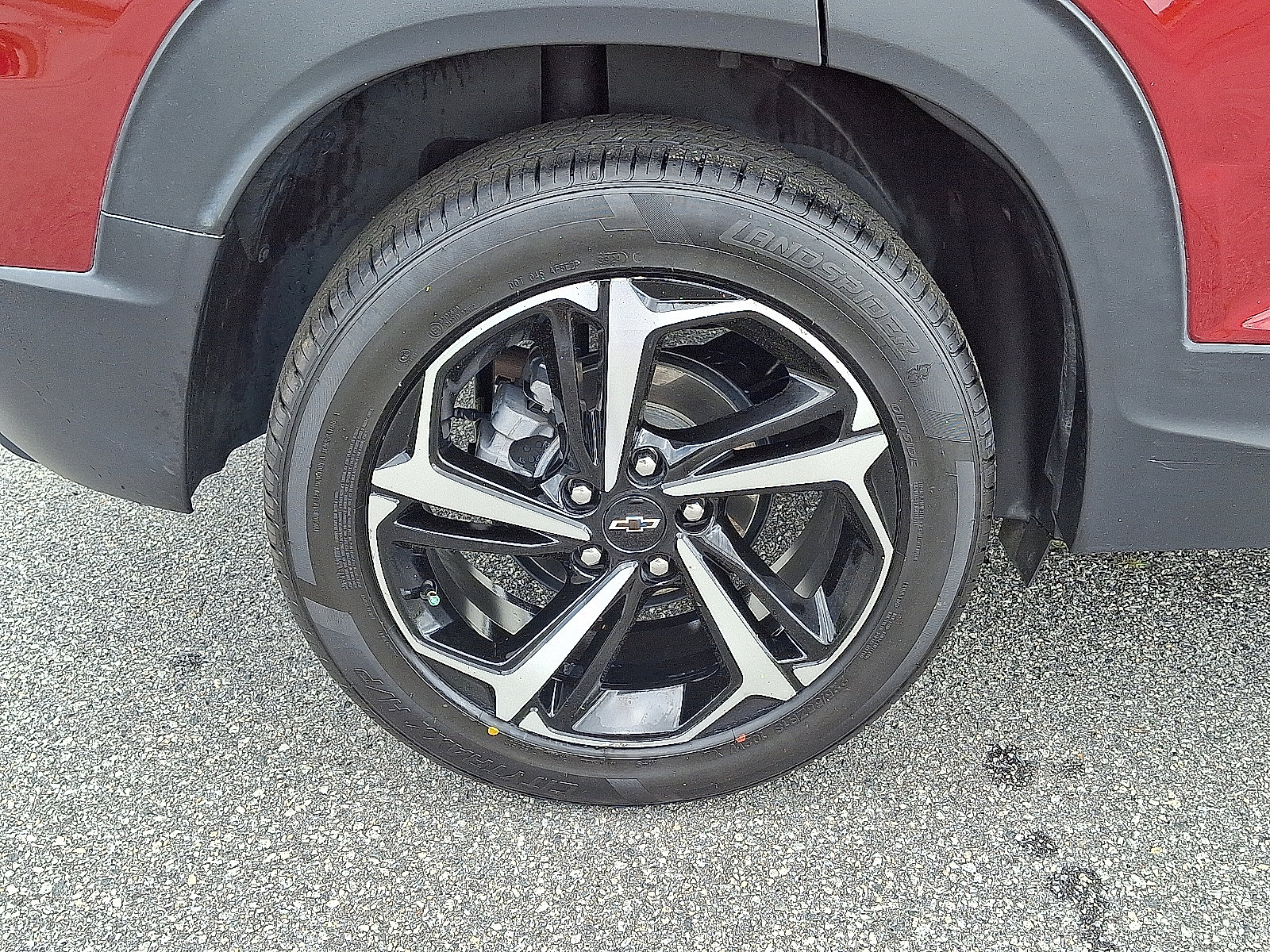 2022 Chevrolet Trailblazer RS photo 26