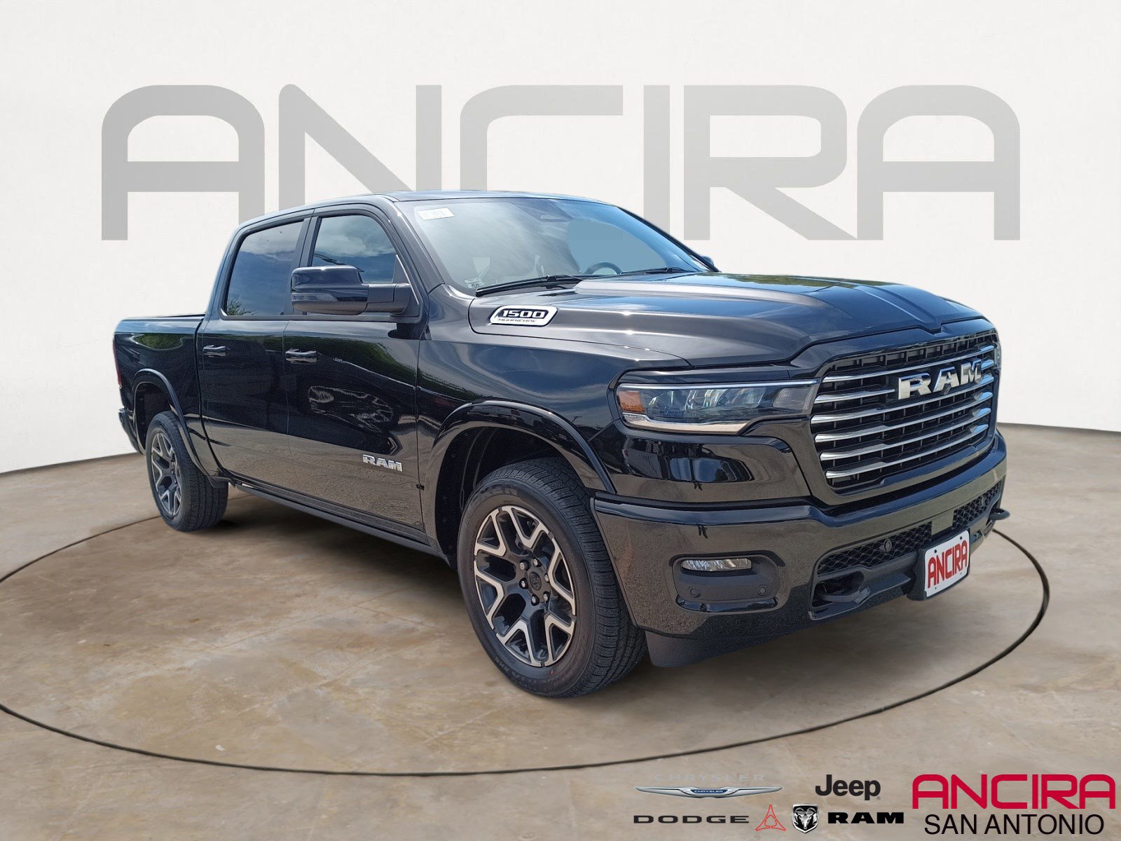 2026 RAM Ram 1500 Pickup Laramie's photo