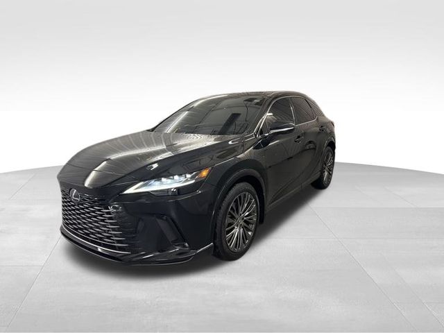 2025 Lexus TX Hybrid F Sport Premium's photo