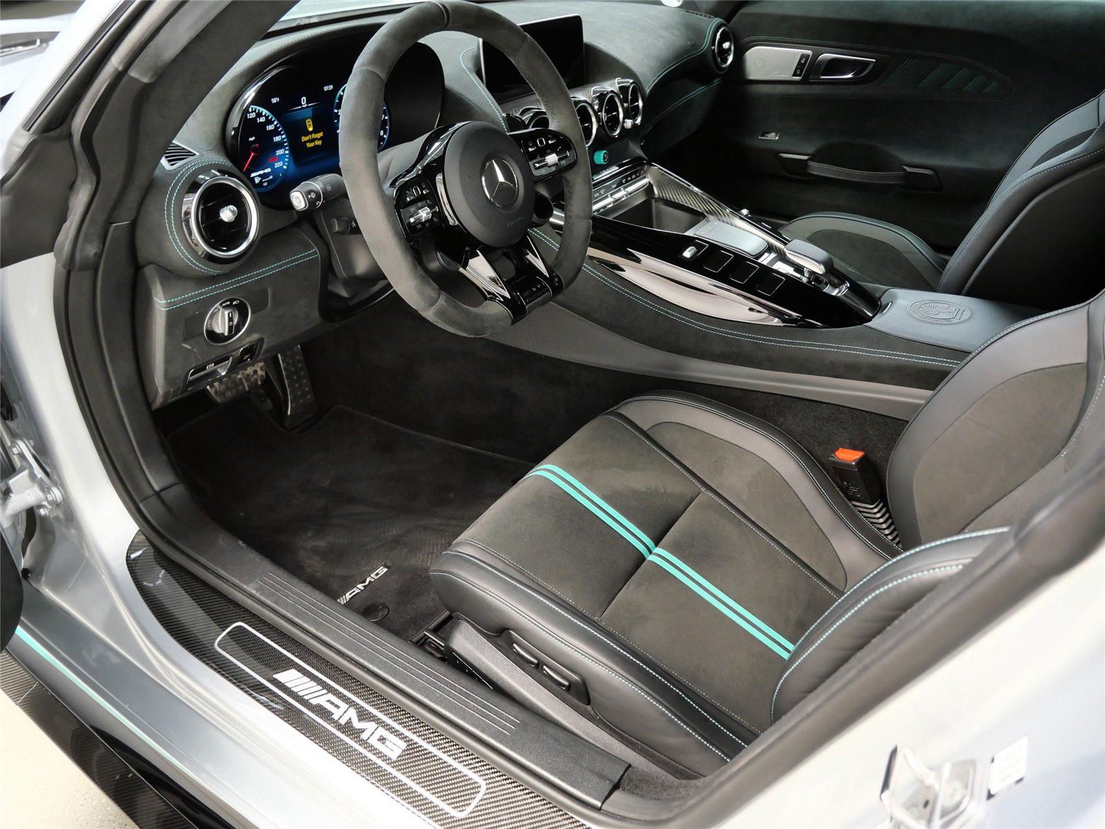 Used 2021 Mercedes-Benz AMG GT Coupe Black Series with VIN W1KYJ8BAXMA041794 for sale in Minnetonka, Minnesota