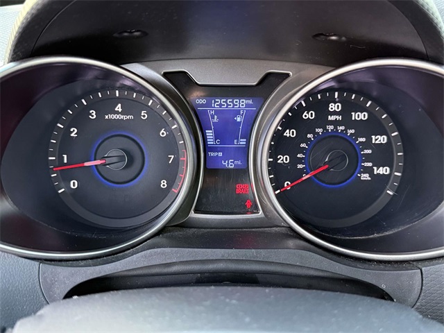 2012 Hyundai Veloster Base photo 24
