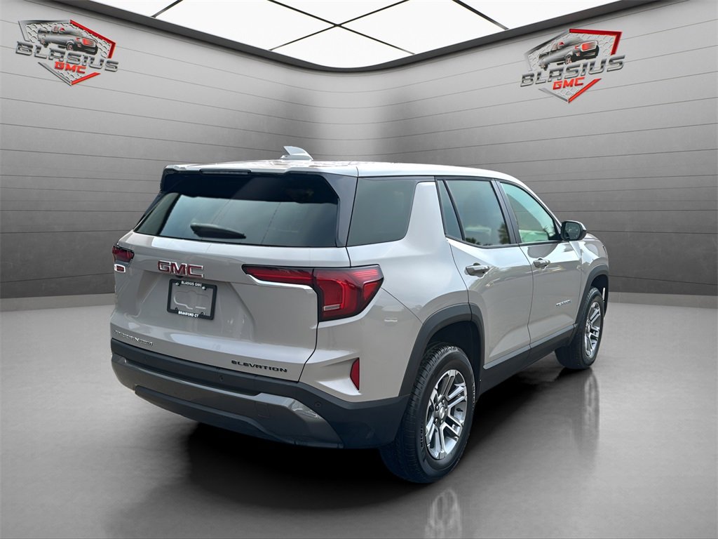 2026 Gmc Terrain Elevation photo 5