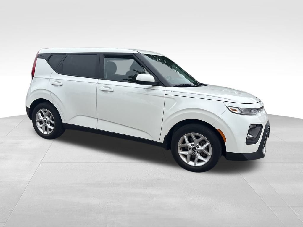 2020 Kia Soul S photo 4