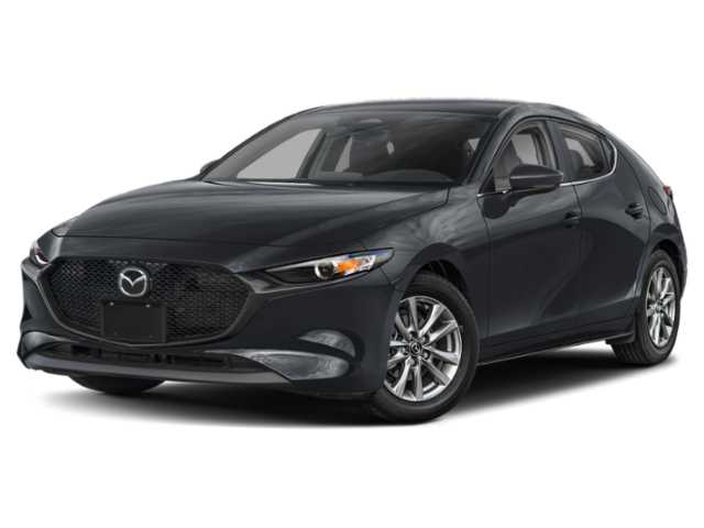 2026 Mazda Mazda3 S's photo