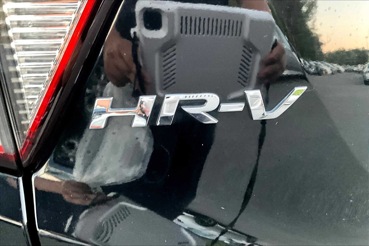 2021 Honda HR-V Sport photo 28