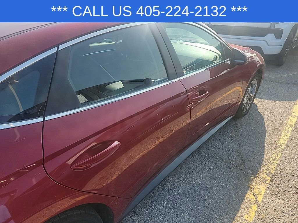 2023 Hyundai Sonata SEL photo 17