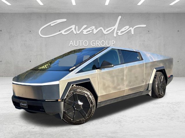 2024 Tesla Cybertruck Base