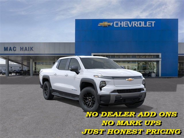 2026 Chevrolet Silverado EV LT