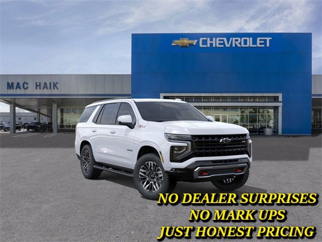 2026 Chevrolet Tahoe Z71's photo