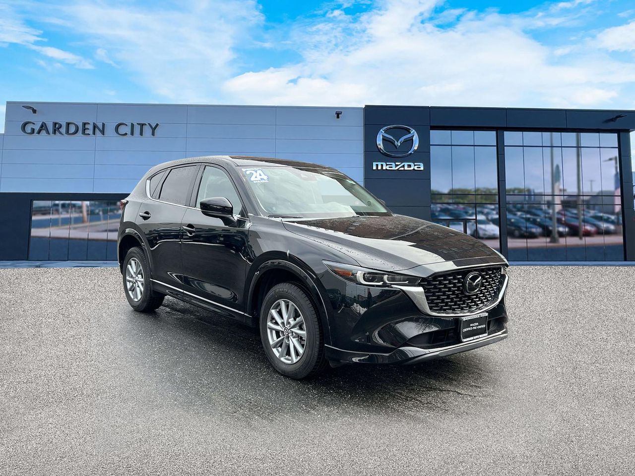 2024 Mazda CX-5's photo