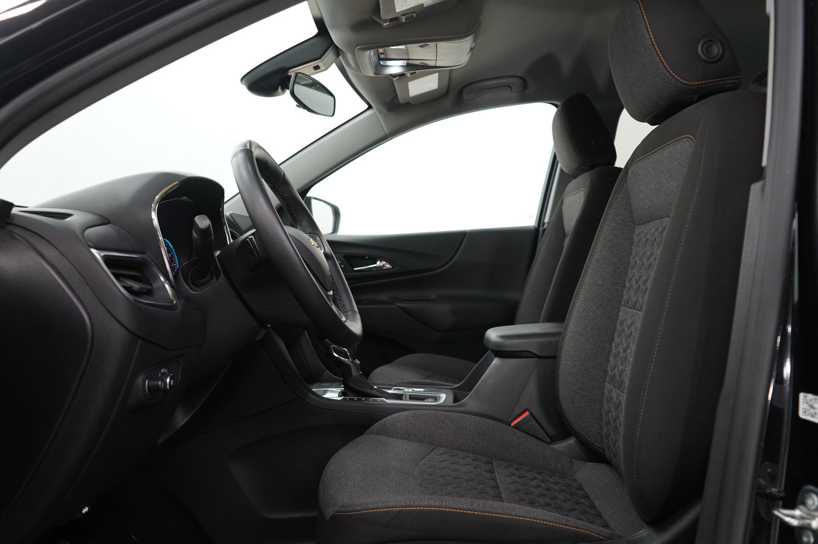 Used 2024 Chevrolet Equinox LT with VIN 3GNAXUEG0RL246955 for sale in White Bear Lake, Minnesota