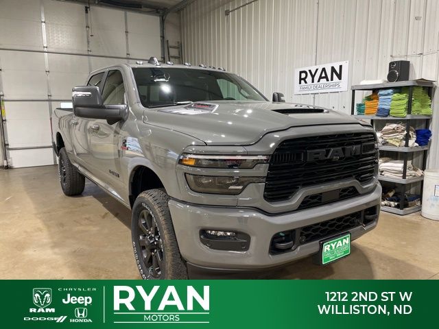 2026 RAM Ram 2500 Pickup Laramie's photo