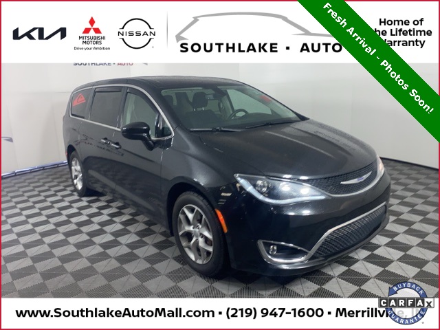2020 Chrysler Pacifica Touring