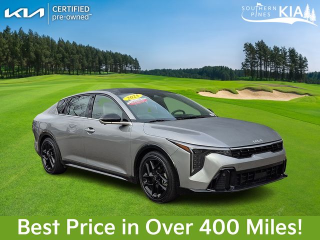 2025 Kia K4 GT-Line Turbo's photo