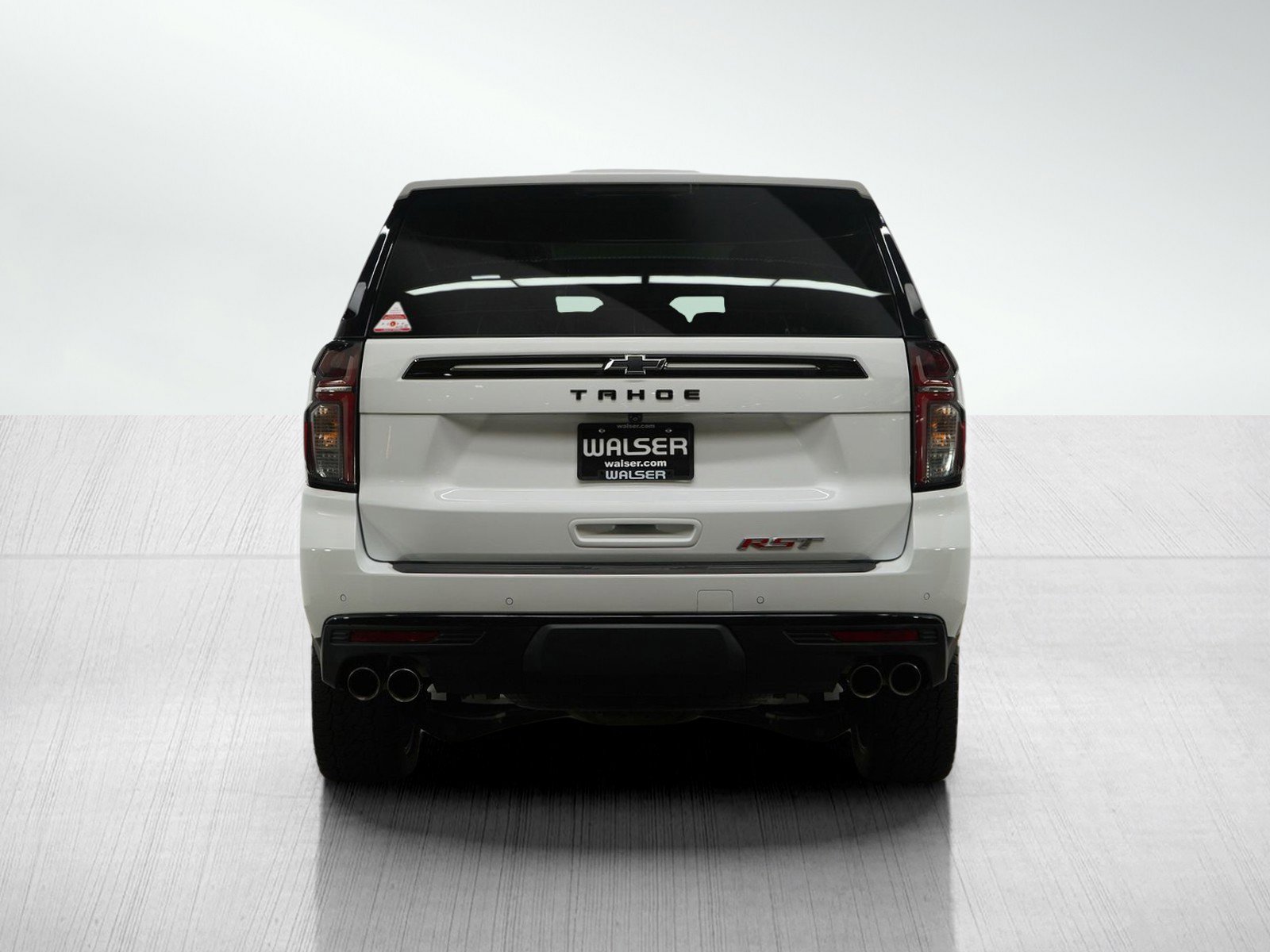 2024 Chevrolet Tahoe RST photo 3