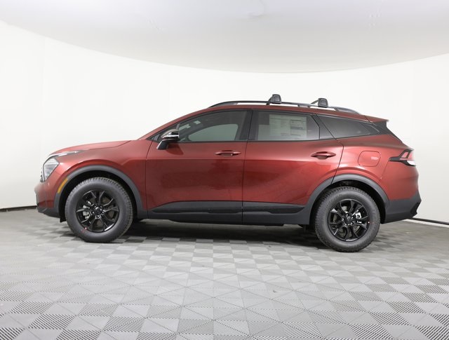 2025 Kia Sportage X-Pro photo 4