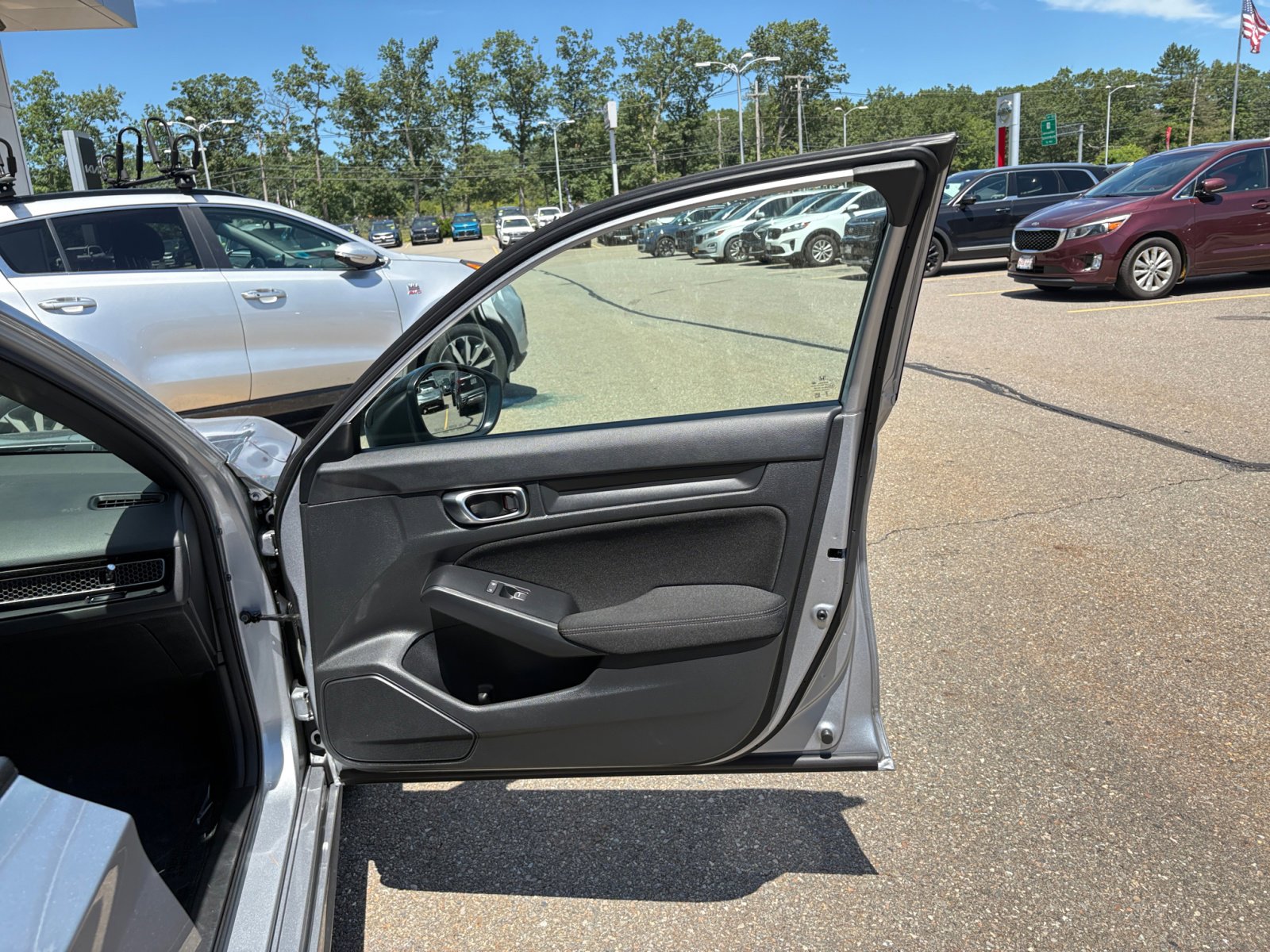 2024 Honda Civic Sport photo 29