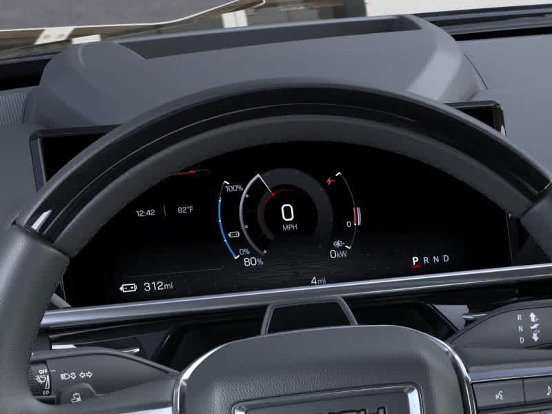2025 Gmc Sierra EV Denali photo 18