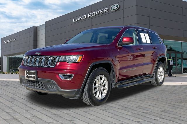 2019 Jeep Grand Cherokee Laredo E