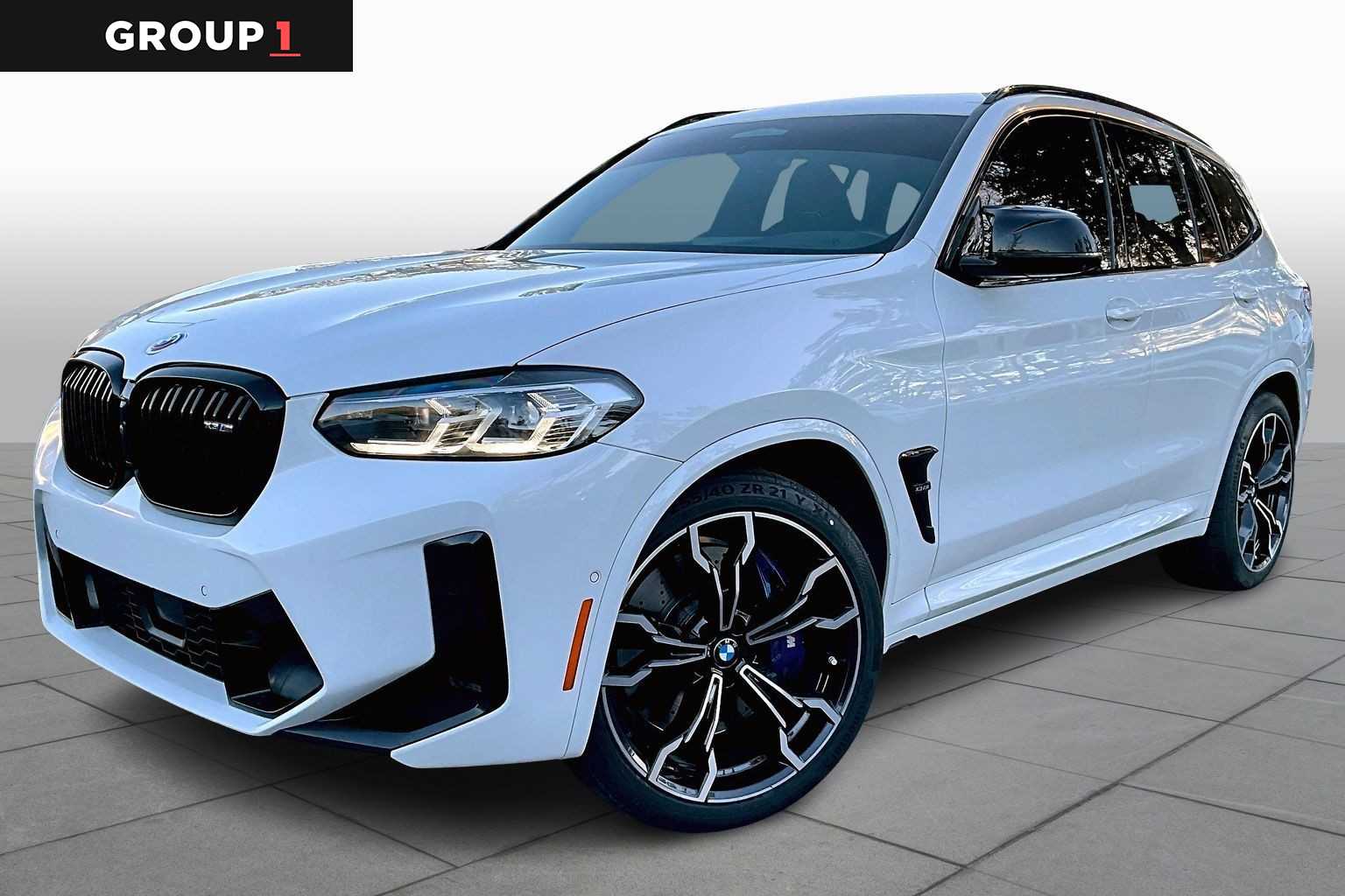 2023 BMW X3 M Base's photo