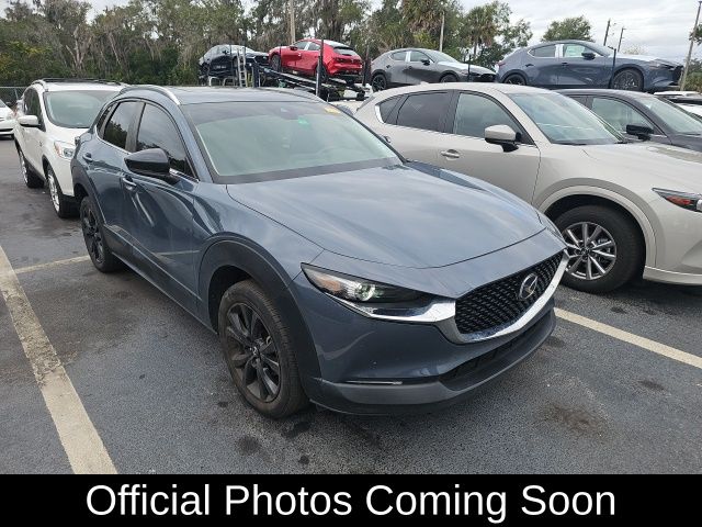 2022 Mazda CX-30 Carbon Edition's photo