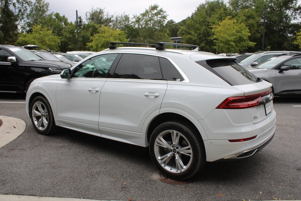 2023 Audi Q8 Premium 55 photo 11