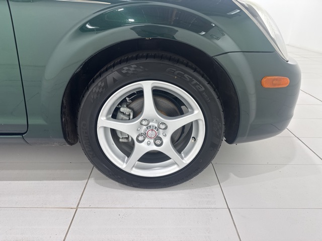 2001 Toyota MR2 Spyder photo 32