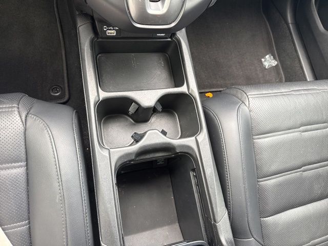2022 Honda CR-V EX-L photo 18