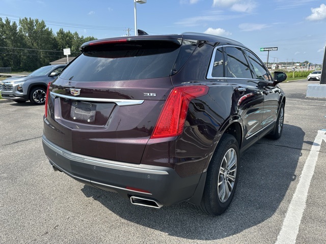 2018 Cadillac XT5 Luxury photo 16