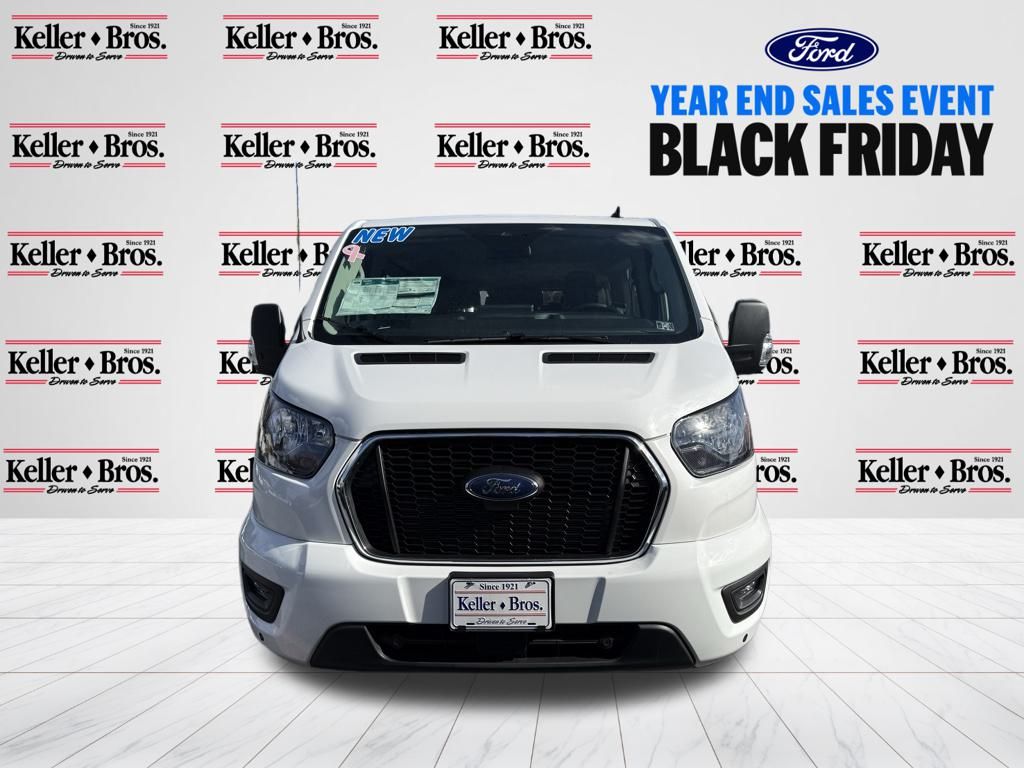 2025 Ford Transit XLT photo 2