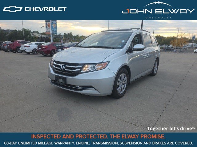 2015 Honda Odyssey