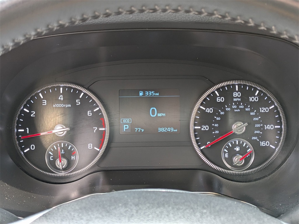2022 Kia Telluride EX photo 13