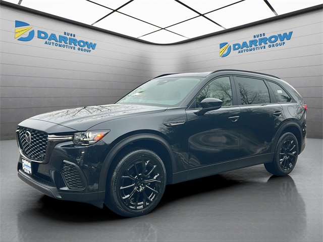 2026 Mazda CX-70 Preferred Package's photo