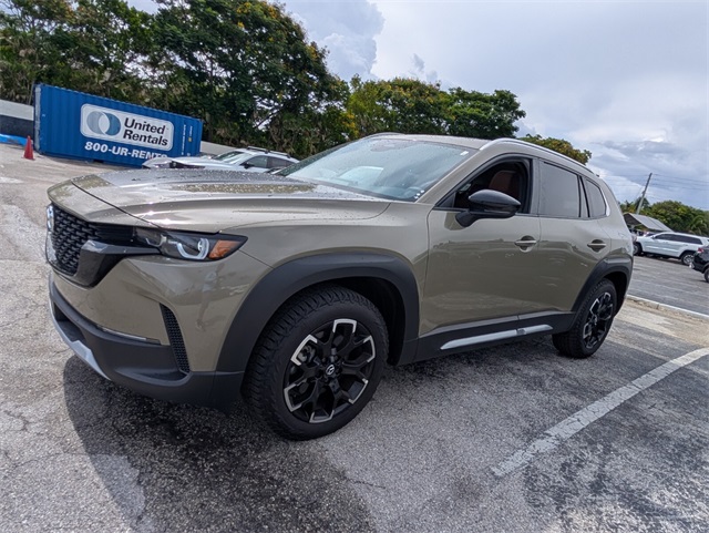 2025 Mazda CX-50 2.5 Turbo Meridian Edition photo 4