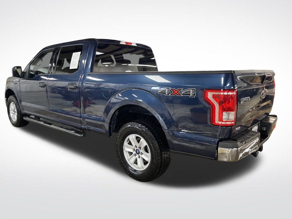 2016 Ford F-150 XLT photo 3