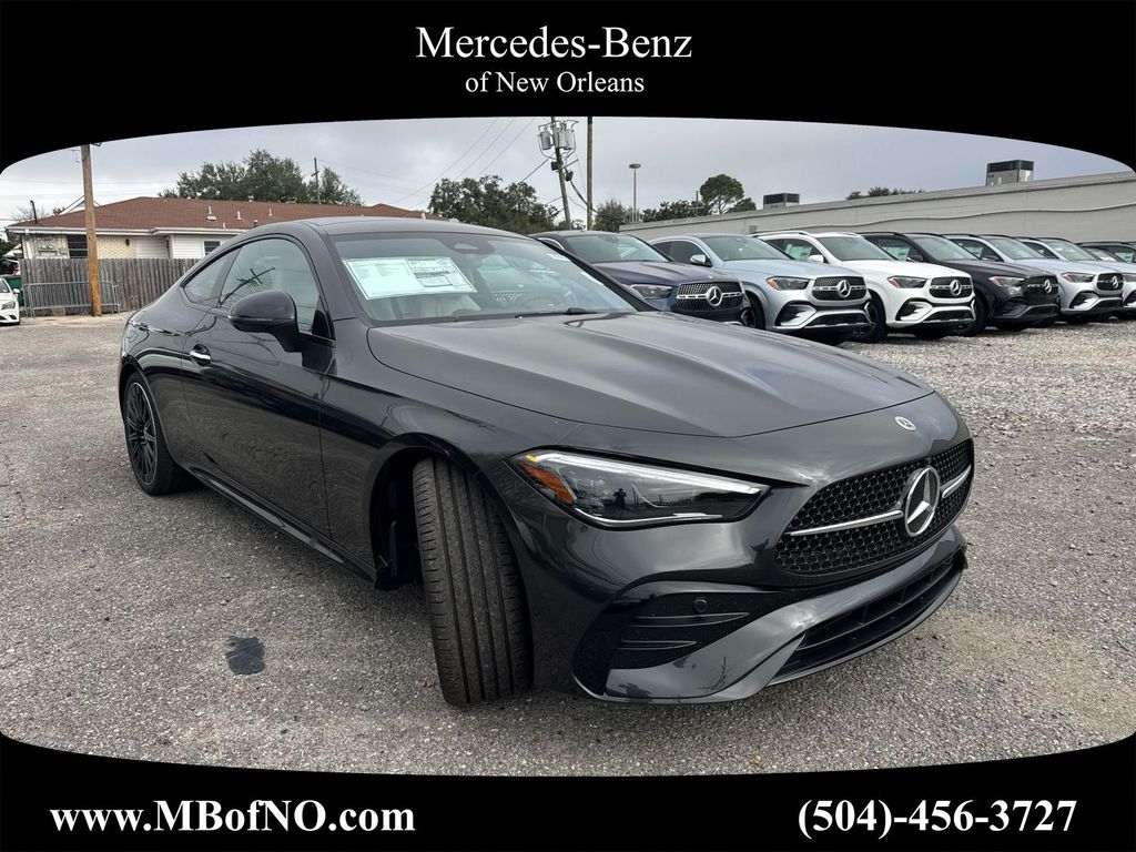 2026 Mercedes-Benz CLE CLE 300's photo