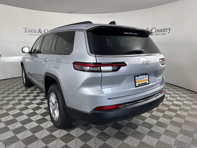 2025 Jeep Grand Cherokee Laredo X photo 9