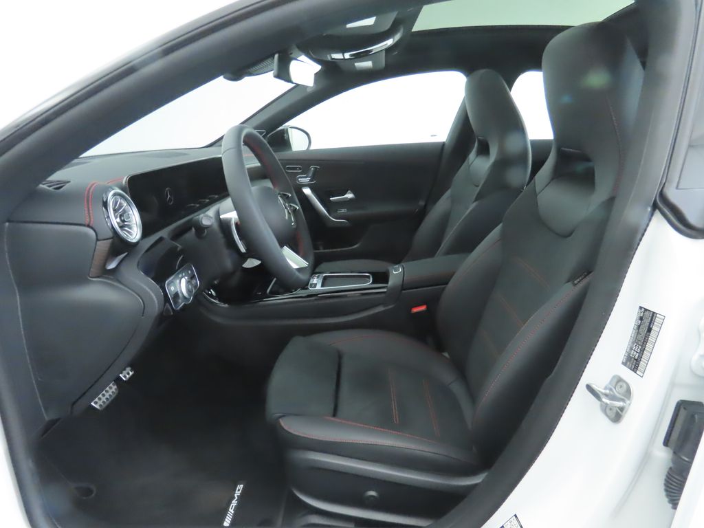 2026 Mercedes Benz CLA 250 4MATIC photo 20
