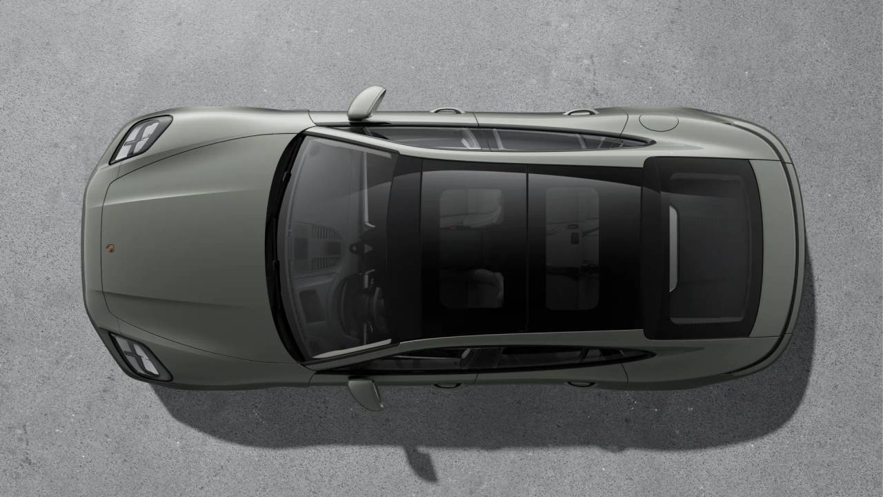 2026 Porsche Panamera 4 photo 5