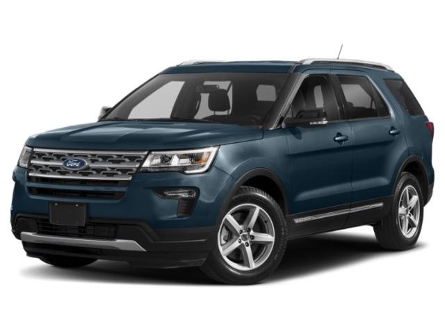 2018 Ford Explorer Limited photo 4