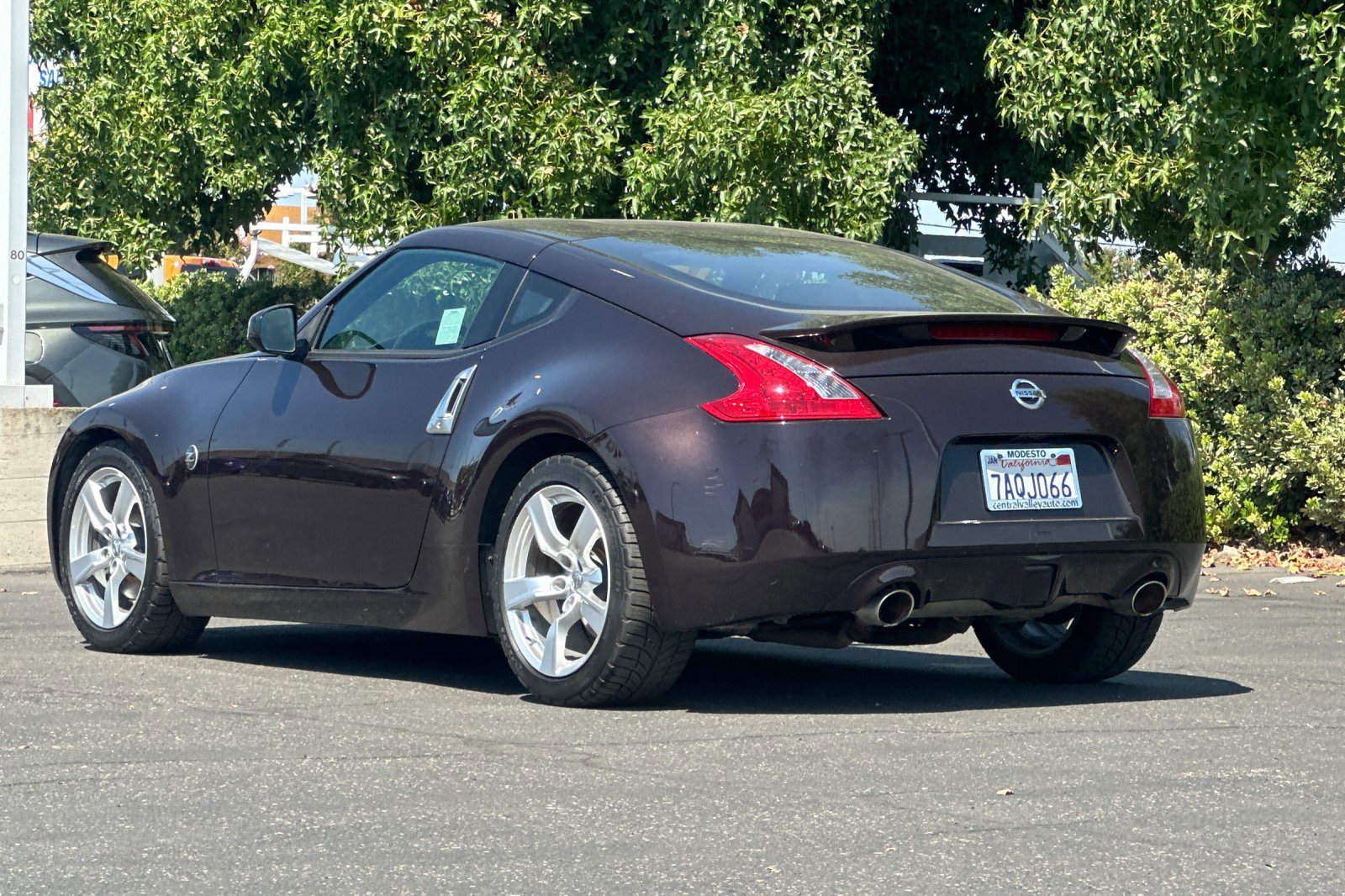2010 Nissan 370Z Base photo 6