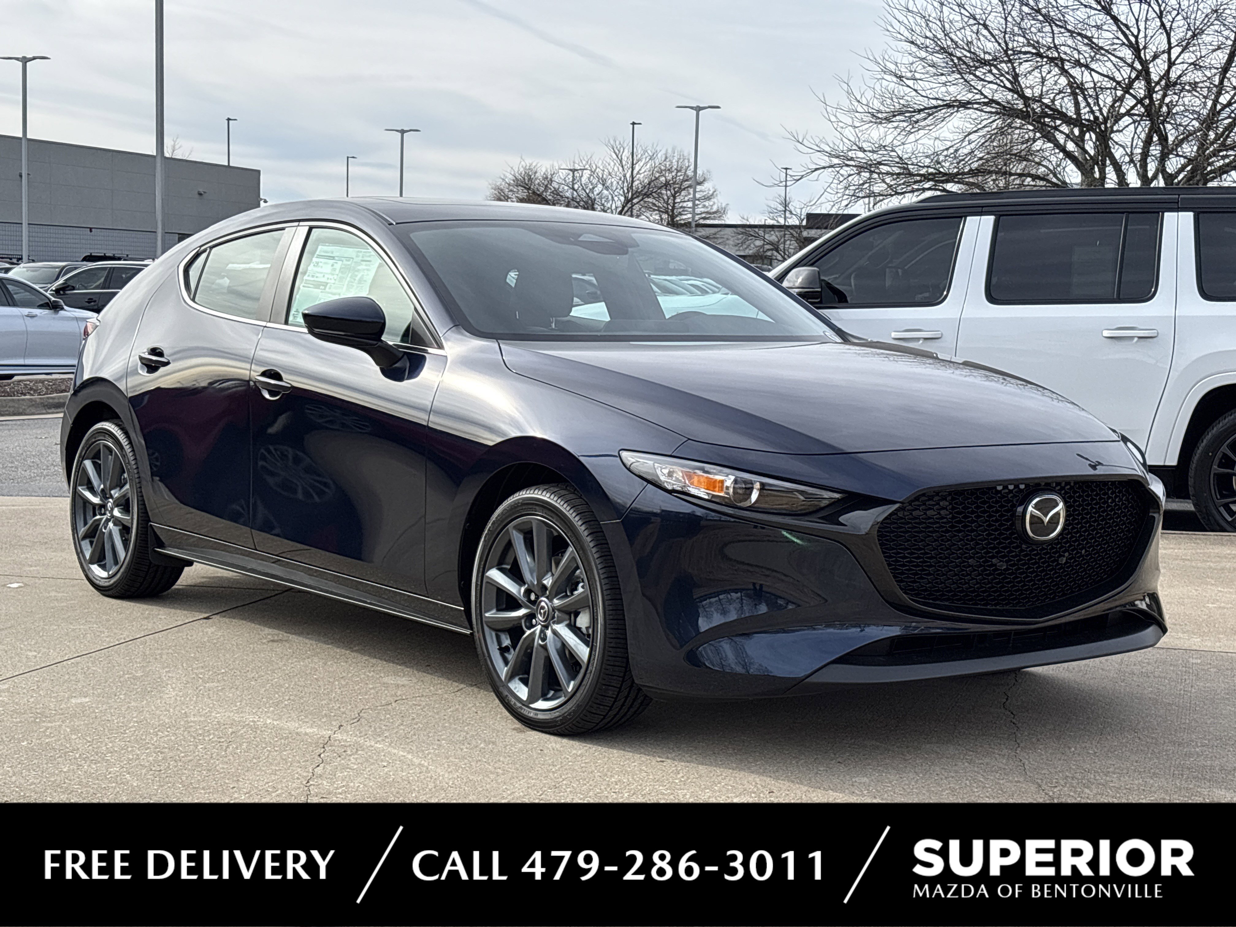 2026 Mazda Mazda3 Preferred's photo