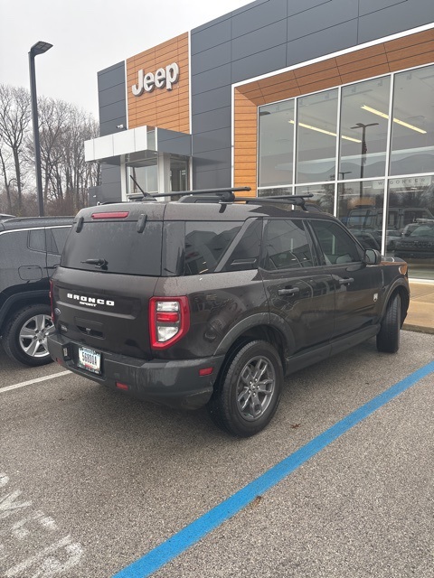 2021 Ford Bronco Sport Big Bend photo 3