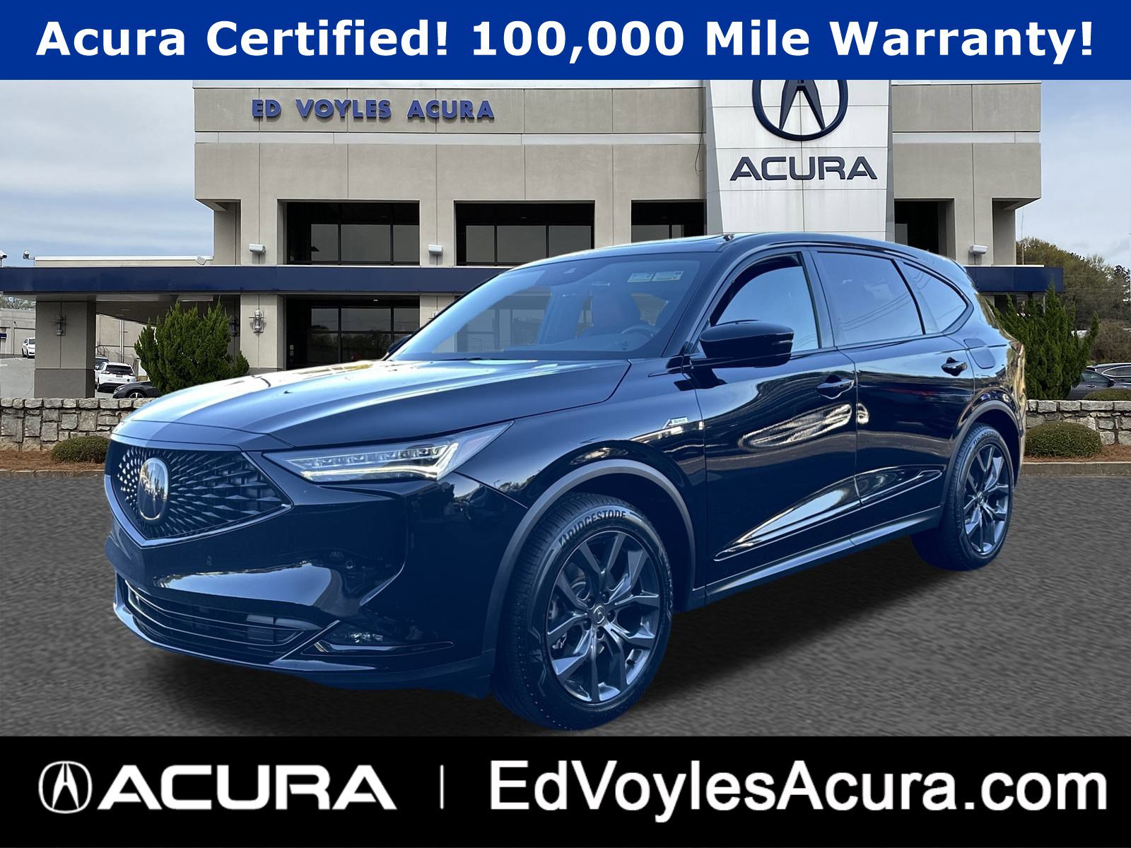 2023 Acura MDX A-Spec Package's photo