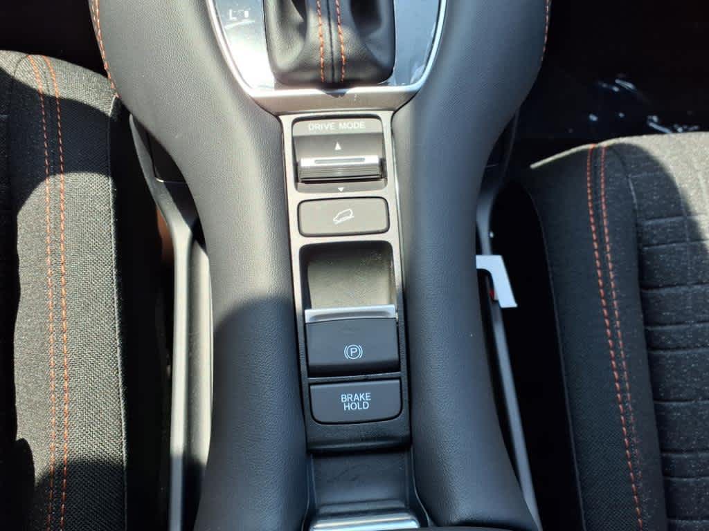2026 Honda HR-V Sport photo 11
