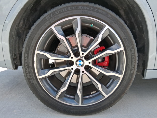 2022 Bmw X3 sDrive30i photo 12
