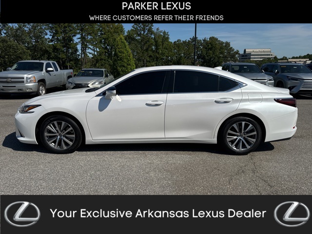 2020 Lexus ES