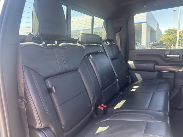 2022 Chevrolet Silverado 3500HD High Country photo 22
